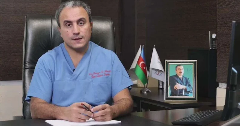 Tanınmış həkim çağırış etdi: Heç bir halda...