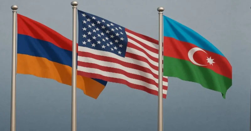 Дипломаты Азербайджана, США и Армении обсудили в Вашингтоне мирный процесс