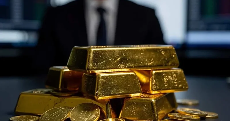 Инвесторы наращивают вложения в золото: активы ETF достигли $530 млрд