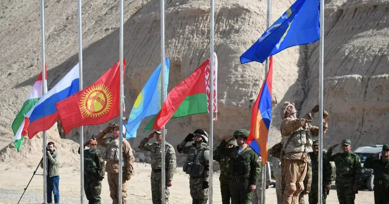 Армения отказалась возвращаться к прежнему формату в ОДКБ Minval Politika