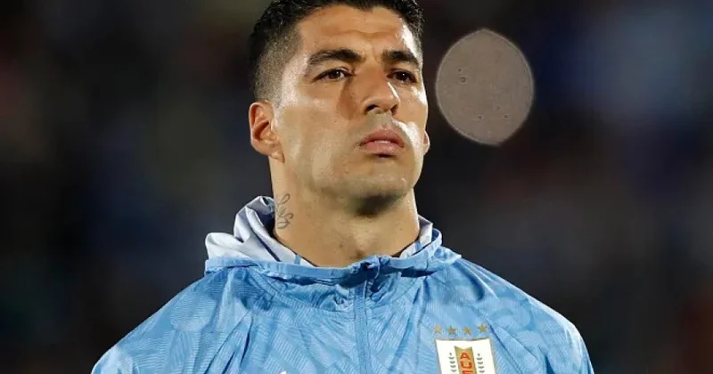 Luis Suares 39 yaşında Uruqvay millisinə qayıda bilər