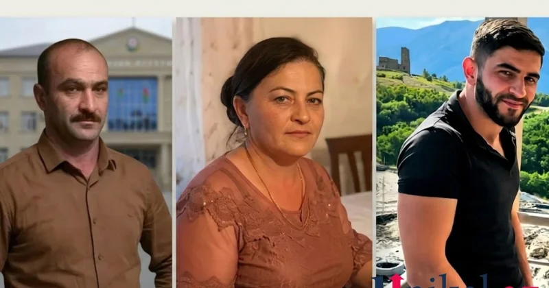 Balakəndəki qəzada ölənlərin FOTOSU