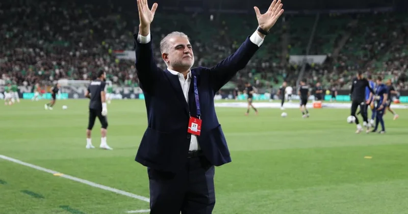 “Qarabağ”ın prezidenti “Dinamo” ilə oyun öncəsi azarkeşlərə səsləndi
