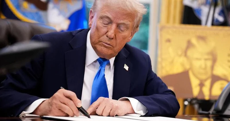 Суд запретил исполнять указ Трампа