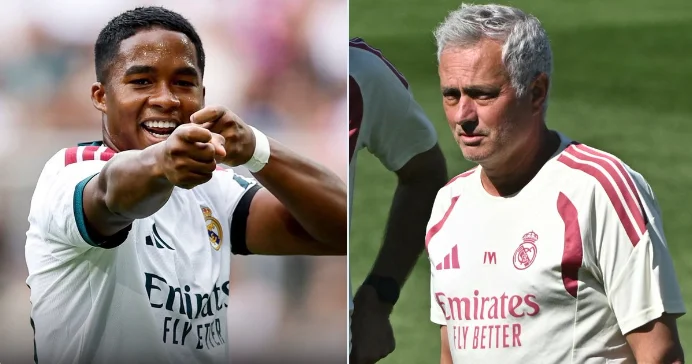 Mourinyo ona inanır komandada qalacaq