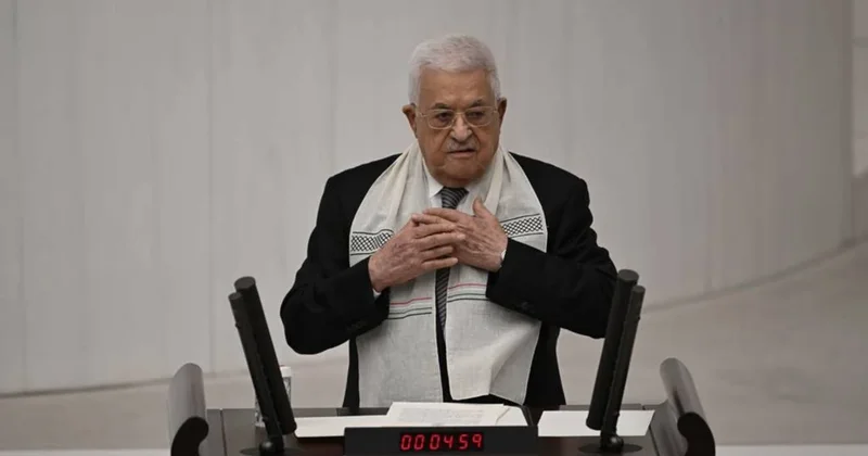 Mahmud Abbas Türkiyəyə səfər edəcək