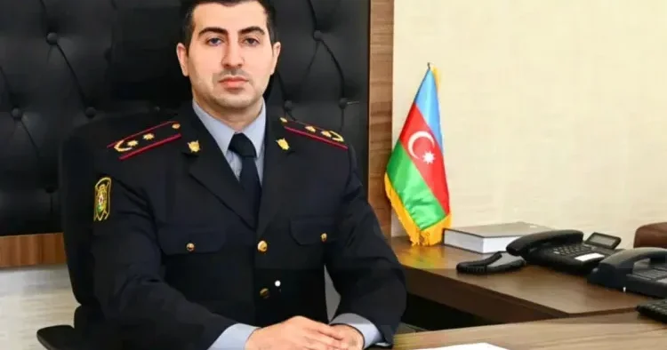 Yol hərəkətində fərdi məsuliyyət ümumi təhlükəsizliyin əsas şərtidir Rövşən Tağıyev