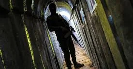 Belarus Latviya sərhədində 10 yeraltı tunel aşkarlanıb FOTO