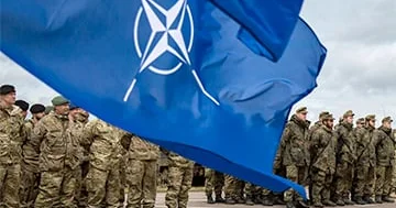 Rusiya pilotsuz təyyarələri Rzeşovdakı NATO bazasına uçurmuş...