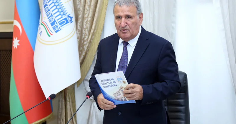 AMEA nın “Elektron Akademiya” şöbəsinin adı dəyişdirilib