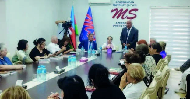Moskvalı soydaşımızın növbəti sənət hesabatı