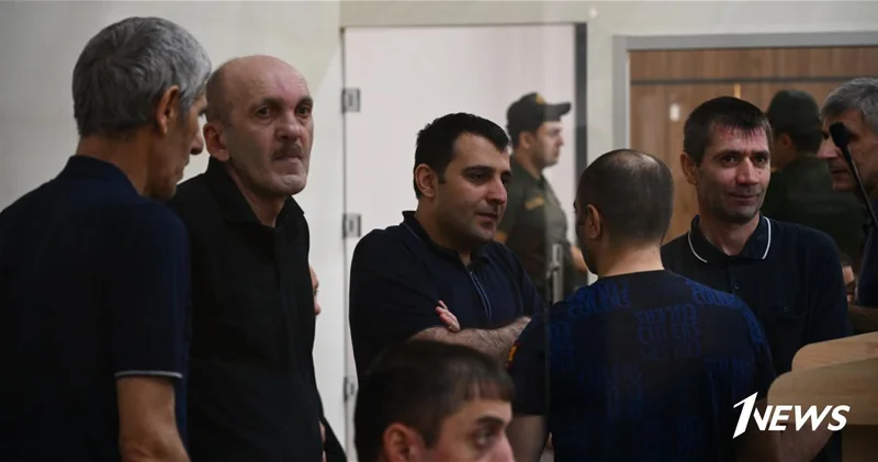 На суде обнародованы документы о фактах агрессии Армении против Азербайджана