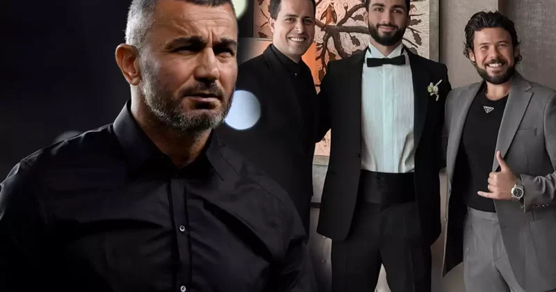 Qurban Qurbanovun oğlunun toyudur!