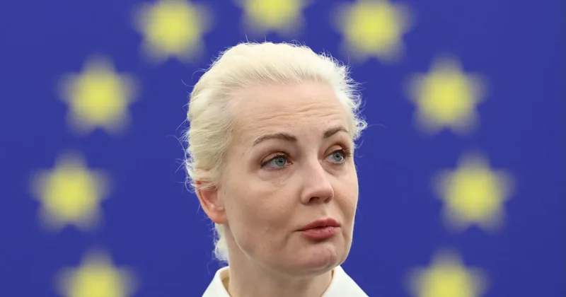 “Putin bütün Rusiya demək deyil“ Yuliya Navalnaya