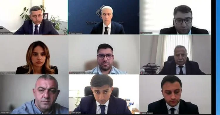 Texniki Komitənin növbəti iclasında 30 yeni standart layihəsi müzakirə edilib