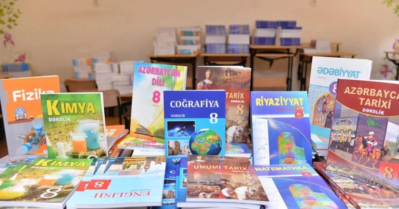 Nazirin iştirakı ilə dərsliklərlə bağlı dinləmə keçiriləcək