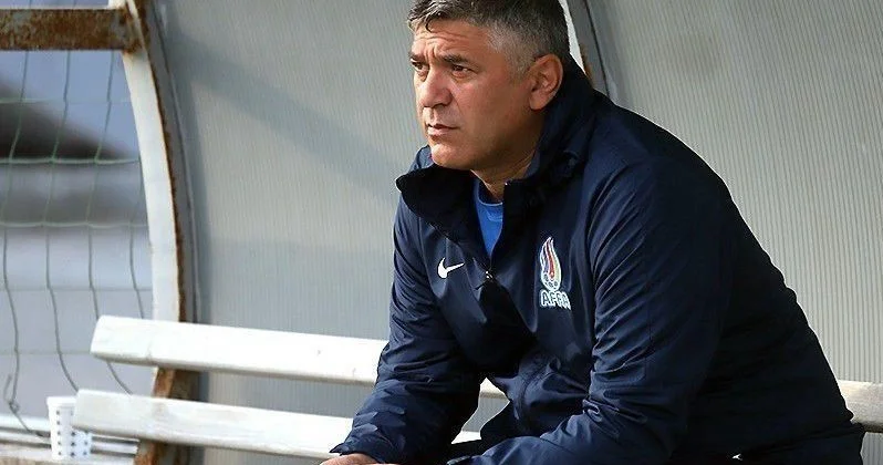 “Ayaqlar sözə qulaq asmadı” Elxan Abdullayev 0:6 nın səbəblərini dedi