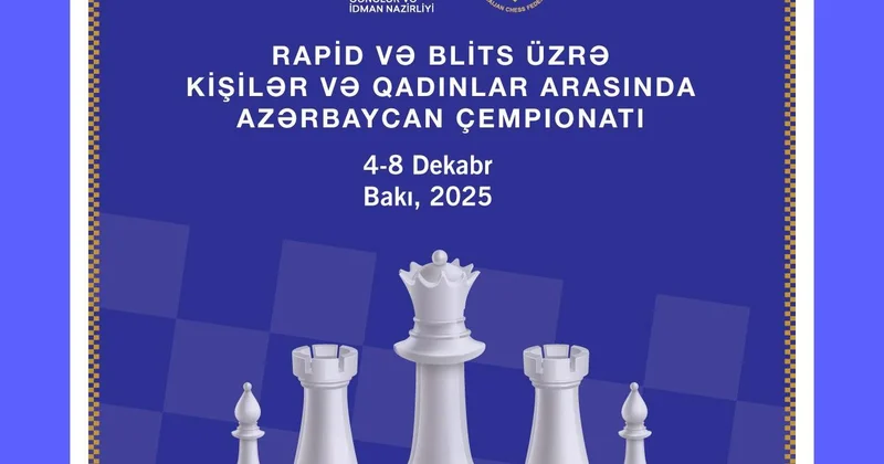 Azərbaycan çempionatlarının mükafat fondu açıqlanıb