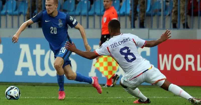 Millinin futbolçusu rəsmən “Sabah”da