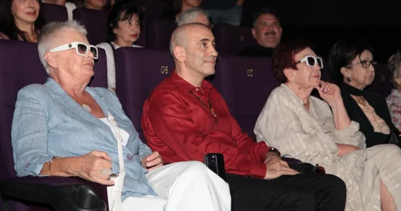 Maqsud İbrahimbəyovun 90 illiyi münasibətilə ssenari müəllifi olduğu filmlər nümayiş etdirilir