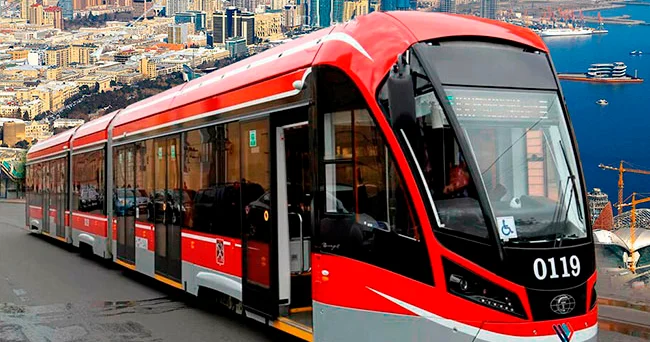 Bakıya tramvayların qayıdışı Şəhərin nəqliyyat yükünü azaldacaq çıxış yolu