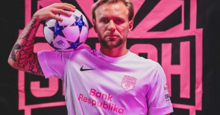 Sabah ın yeni legioneri Panatinaikos və Trabzonspor da oynamış polyak