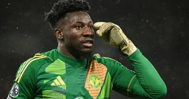 Andre Onana rəsmən “Trabzonspor”da