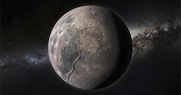 Günəş sistemində başqa planet varmı?