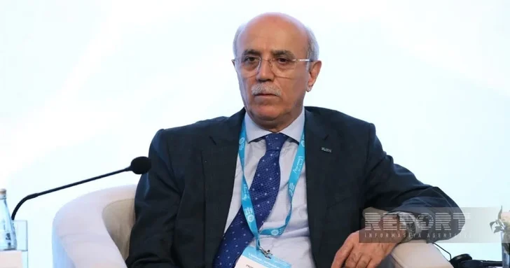 Эксперт SUEN о водных вызовах Турции на Baku Water Week
