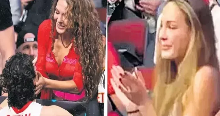 Ebru Şahinin əri üçün tökdüyü GÖZ YAŞLARI gündəm oldu