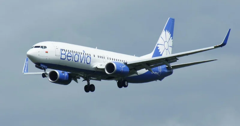 ABŞ Belavia şirkətinə qarşı sanksiyaları ləğv edib