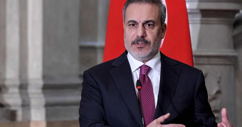 Regional problemlər regional həllər tələb edir Hakan Fidan