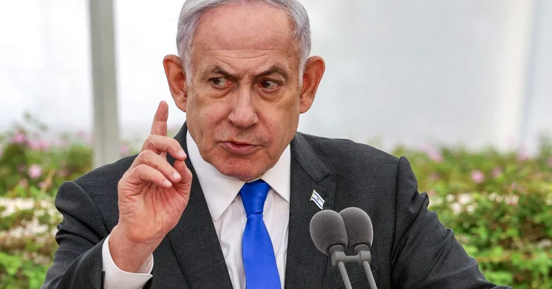 Netanyahu Qətərə çağırış etdi Onları ölkədən çıxarın!