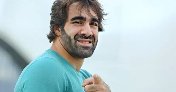Rafael Ağayev rəqsi ilə gündəm oldu VİDEO