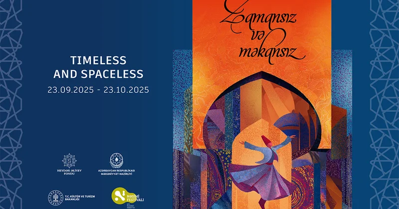 Nəsimi festivalında “Zamansız və məkansız” sərgisi nümayiş olunacaq