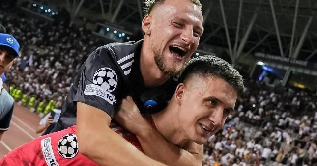 “Bizi “Azərbaycanın “Barselona”sı” adlandırırlar, amma biz “Qarabağ”ıq” Mateuş Koxalski