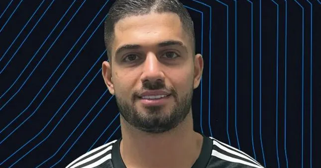 “Səbail”də iranlı hücumçu