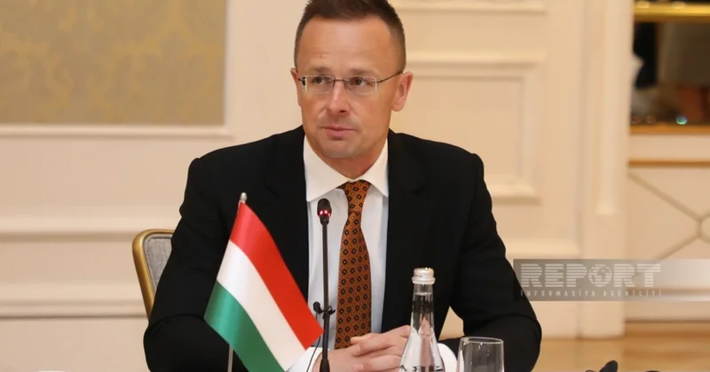Siyarto: Rubio məni əmin etdi ki, Tramp təslim olmayacaq