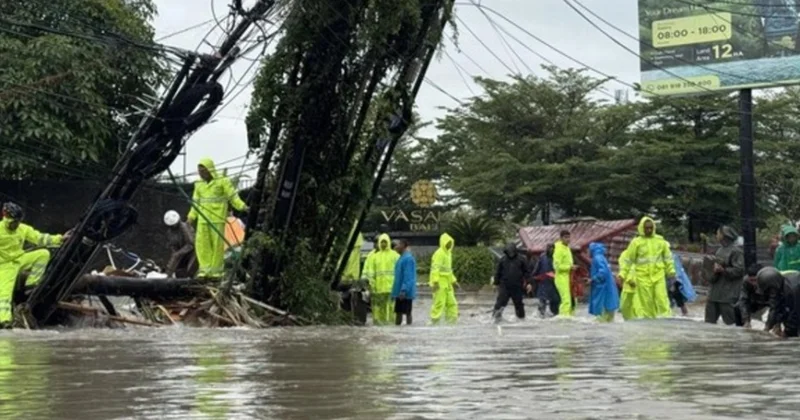 Bali adasında daşqınlar azı 9 nəfərin həyatına son qoyub