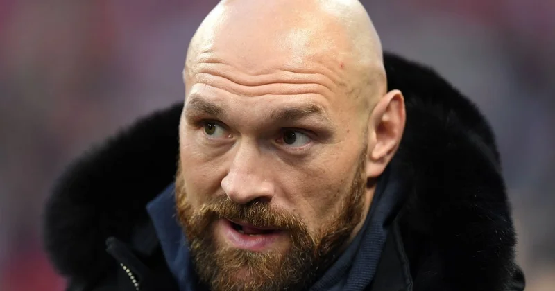 Tayson Fyurinin promouteri britaniyalının rinqə qayıdışından söz açıb