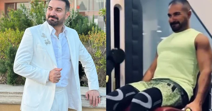 Rəşad İlyasov belə formada qalır Video