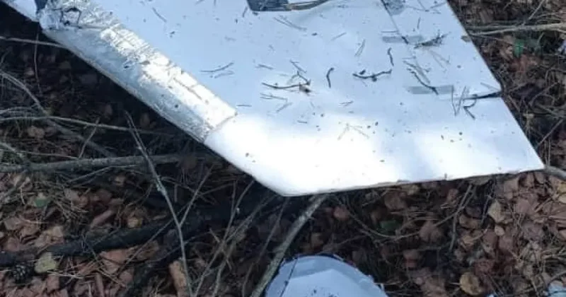 В Польше нашли обломки 16 российских беспилотников