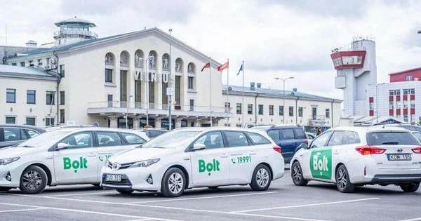 Aeroportdan şəhərə taksi qadağası başladı? Bolt dan AÇIQLAMA