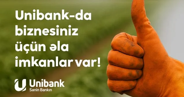 Unibankdan “Payız endirimi” mikro kredit kampaniyası İstədiyini seç!