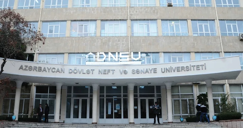 Bu universitetdə yataqxana bağlandı SƏBƏB