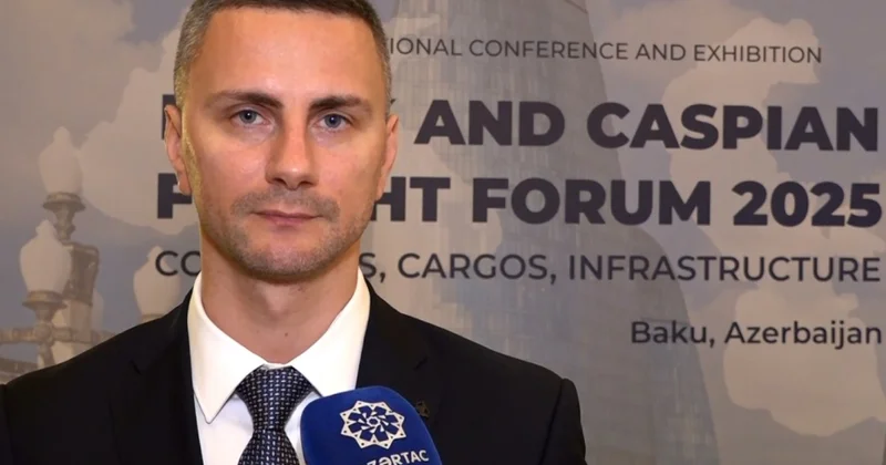 “RDL Group”un rəhbəri: Orta Dəhliz Çindən Avropaya yükdaşımalar üçün əsas arteriyalardan birinə çevrilir