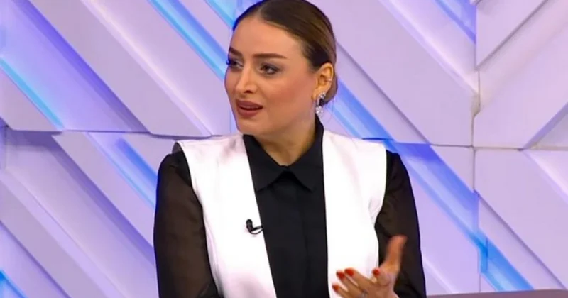 Məcburi köçkünləri təhqir etdiyi üçün işindən azad edildiyi deyilən aparıcıdan AÇIQLAMA