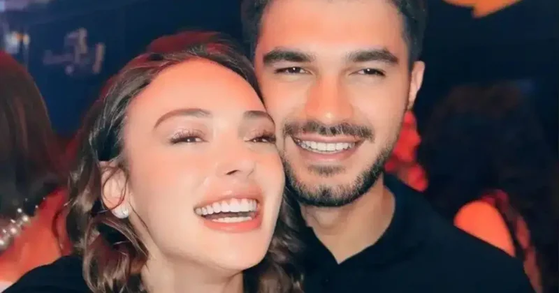 Nikah ərəfəsində ayrıldılar Fotolar