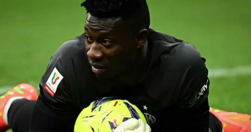 Andre Onana Trabzonspor la müqavilə imzalamaq üçün Türkiyəyə yollanıb