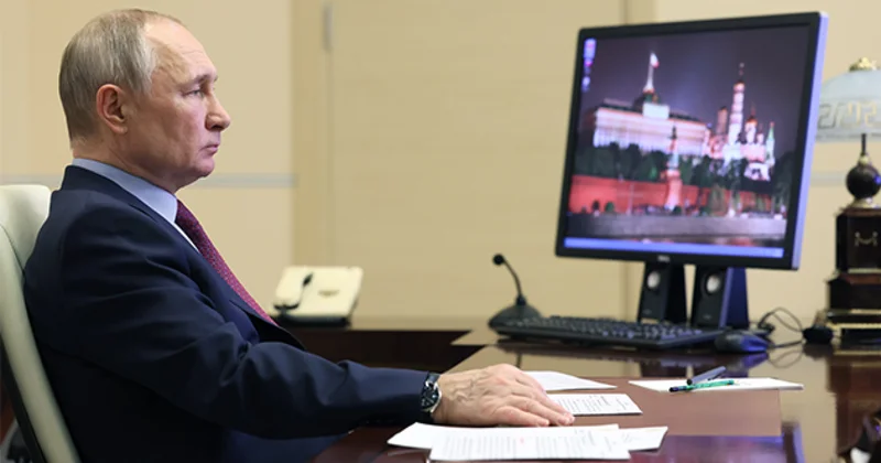 Путин управляет Россией из трех бункеров The Wall Street Journal